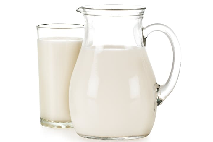مصرف شیر فواید بسیاری داره