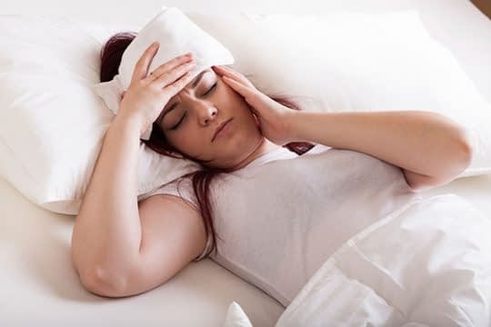 زنجبیل در رفع کردن حالت تهوع صبح گاهی موثره