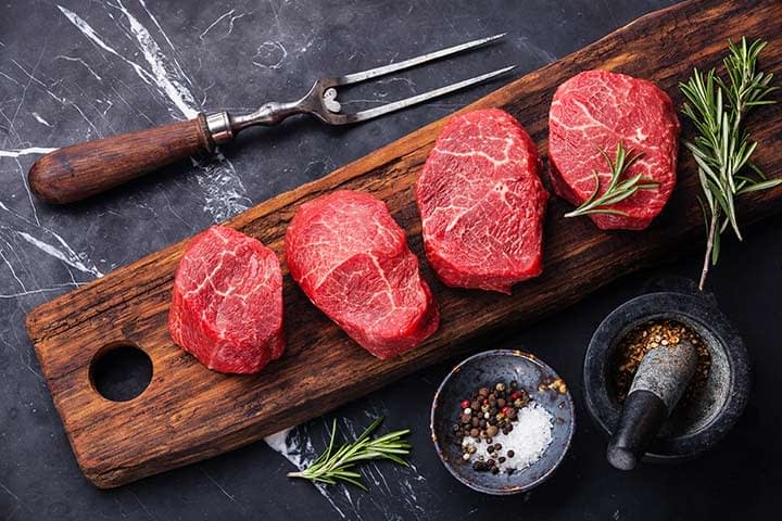 گوشت قرمز خطر ناباروری رو کاهش میده