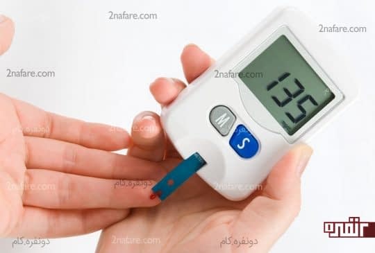 بی حسی دست و پا به دلیل بیماری دیابت