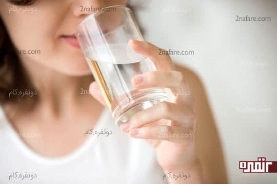 آب، درمانی مناسب برای یبوست