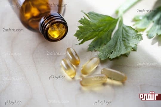مکملهای دارویی برای تقویت سیستم ایمنی بدن