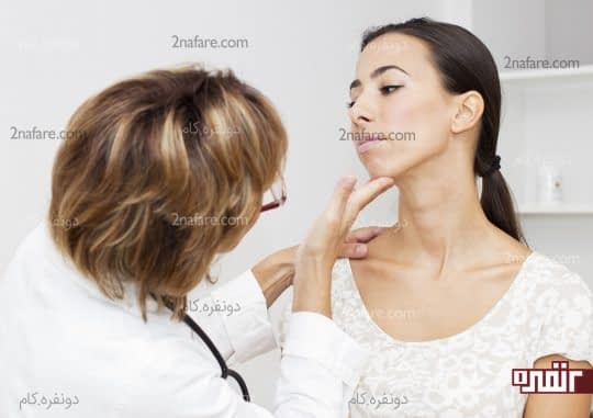 بی حسی دست و پا به دلیل کم کاری تیروئید