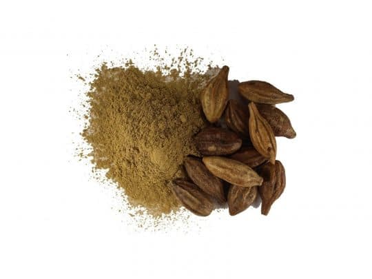 هلیله سیاه و دنیای خاصیت