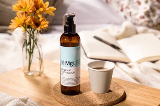 استفاده از روغن معدنی منیزیم برای درمان گرفتگی عضلات