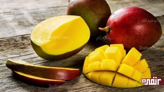 انبه ماده ای مناسب برای کاهش قند خون