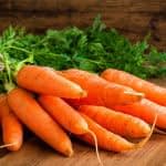 مصرف هویج چه خواصی برای بدن دارد؟