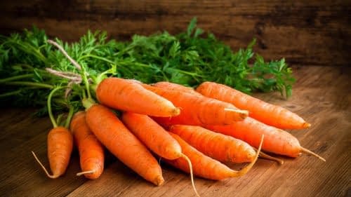 فواید هویج برای بدن