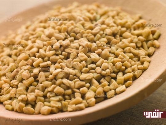 ماست و دانه شنبلیله، درمان خانگی مسمومیت غذایی