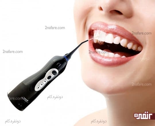 استفاده از دستگاه آب تحت فشار
