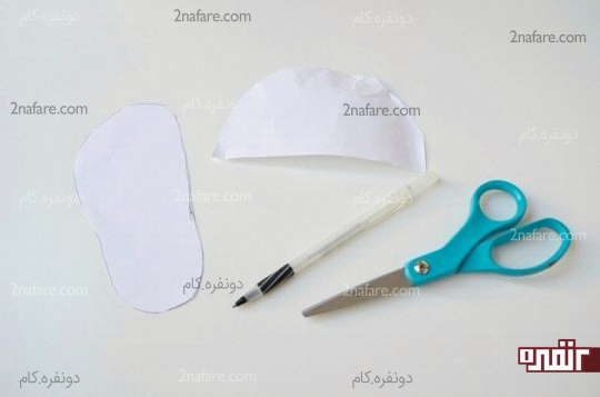 آموزش دوخت پاپوش فانتزی با طرح موش نماد سال ۱۳۹۹ 6 الگوهای پاپوش