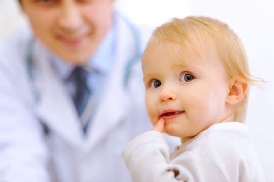 اولین دیدار کودک شما با دندانپزشک