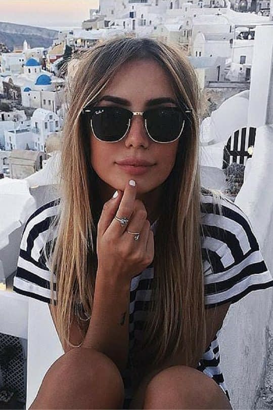 با عینک جذاب و زیبا به چشم بیایید