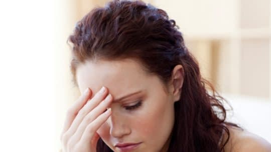 تاثیرات استرس بر پریود نامنظم