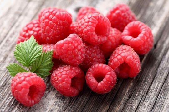 برگ تمشک قرمز برای تخمک گذاری مفید است