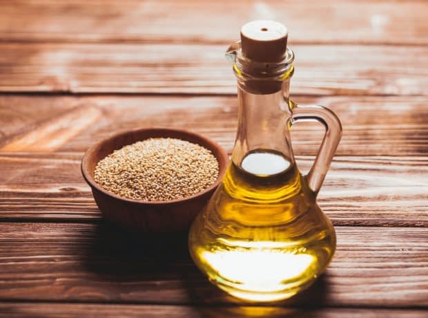 فواید کنجد و روغن کنجد برای سلامتی خواص کنجد