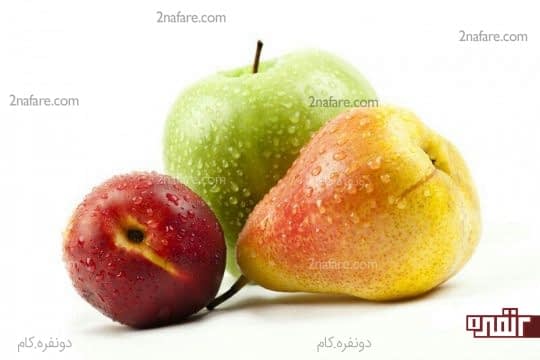 خوراکی های که فیبر بالا دارند را فراموش نکنین