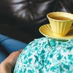 خواص اعجاب انگیز چای زنجبیلی در دوران بارداری