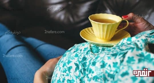 درمان درد مفاصل در بارداری با مصرف چای زنجبیل