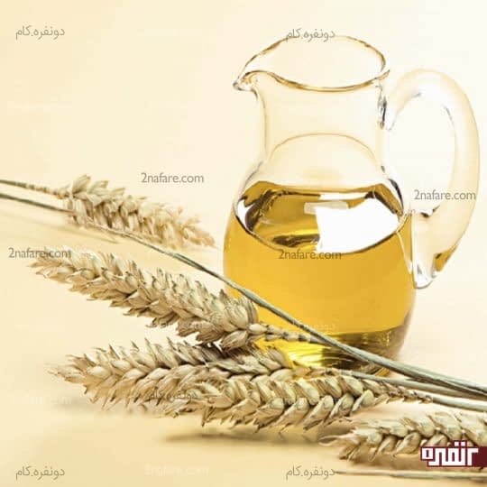 روغن جوانه گندم