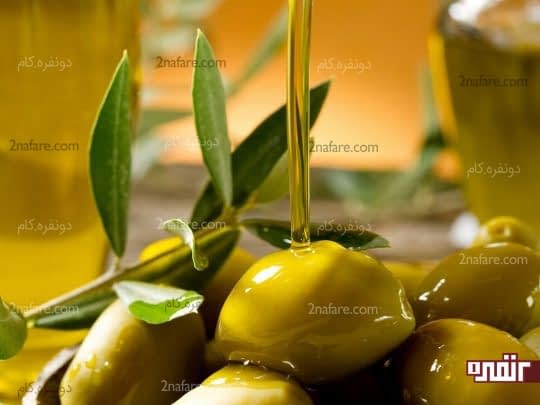 روغن زیتون