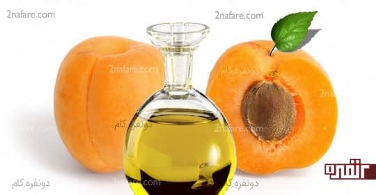 روغن هسته زردآلو