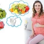 رژیم غذایی ماه اول بارداری-چه غذاهایی بخوریم و از چه غذاهایی اجتناب کنیم؟