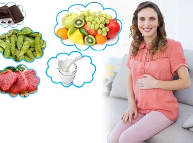 رژیم غذایی ماه اول بارداری-چه غذاهایی بخوریم و از چه غذاهایی اجتناب کنیم؟ رژیم غذایی ماه اول بارداری