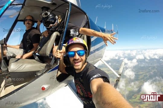 سلفی در شرایط سخت