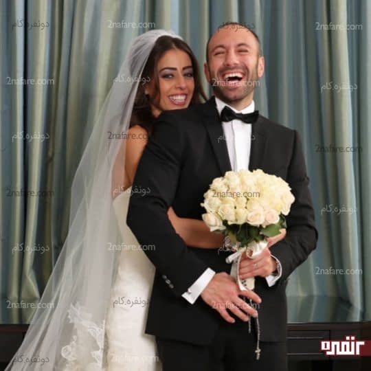 شاد و با نشاط در عروسی