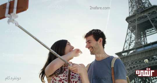 عکاسی لذت بخش با مونوپد