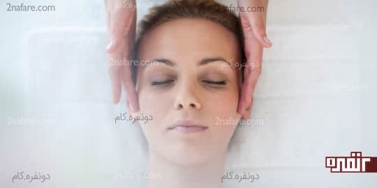 ماساژ باعث افزایش کلاژن میشود