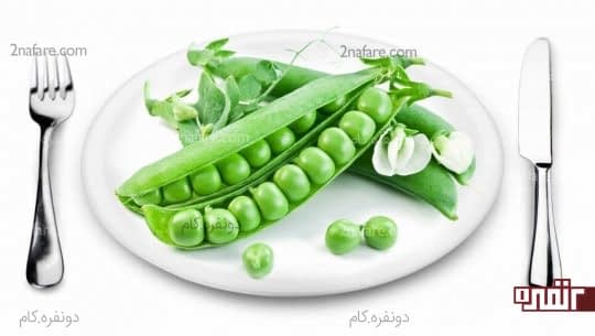 مواد معدنی در نخود پخته