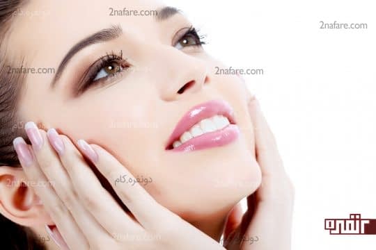 موثر برای شادابی و درخشندگی صورت