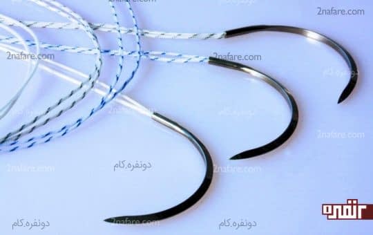 نخهای غیر قابل جذب