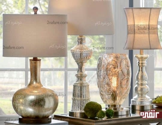 نورپردازی با استفاده از آباژور در دکوراسیون داخلی