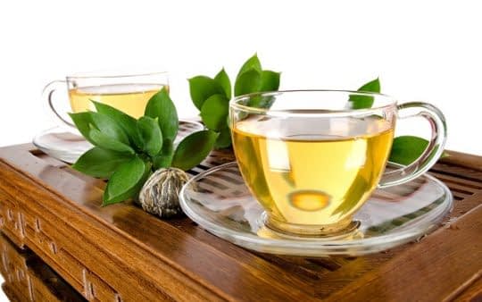 چای سبز باعث تحریک تخمک گذاری میشه