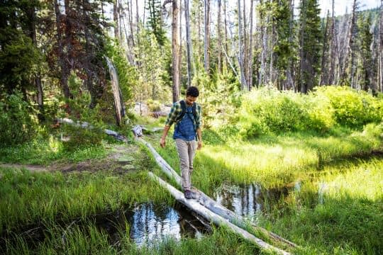 ژستهای متفاوت در مکان های متفاوت