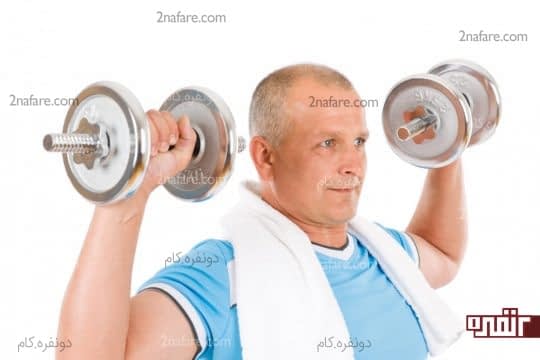 کاهش قند خون با تمرینات ورزشی قدرتی