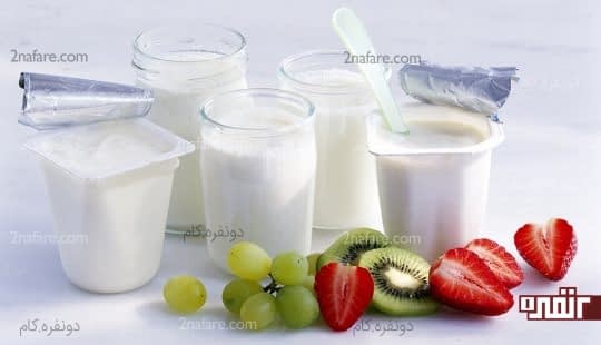 شیر یا ماست کدوم بهتره؟