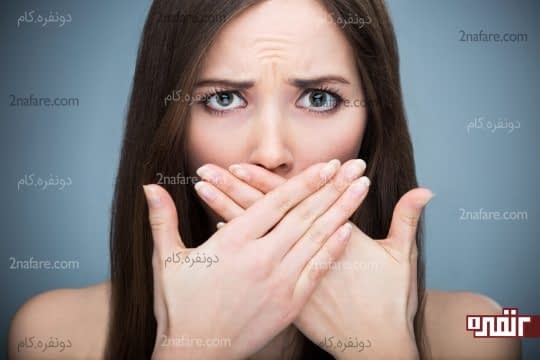رفع بوی بد معده با کندر