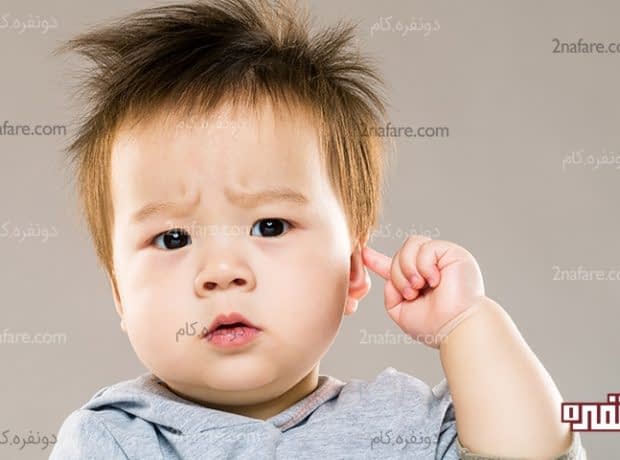 همه چیز درباره ی عفونت گوش کودکان عفونت گوش در کودکان