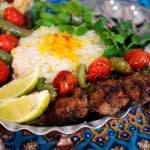 طرز تهیه کباب ترش مرحله به مرحله