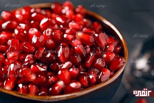 انار و خواص فوق العاده اش برای بدن