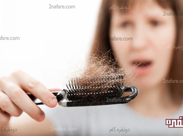 راه های پیشگیری از ریزش مو در دوران بارداری جلوگیری از ریزش مو در دوران بارداری