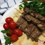 طرز تهیه کباب بلغاری مرحله به مرحله