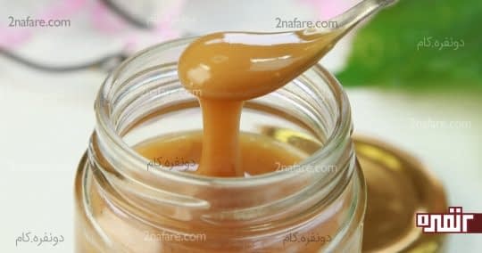 ارده، عسل و عصاره مالت یک صبحانه ی بی نظیر