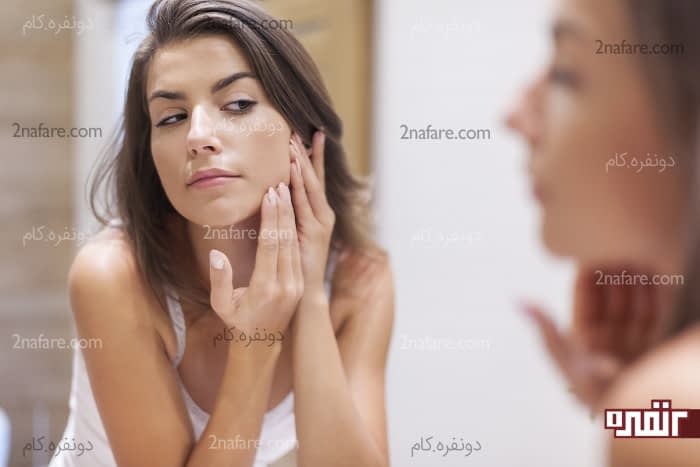 پوست زنان بعد از بارداری و زایمان دچار تغییر میشه