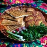 طرز تهیه کتلت میگو مرحله به مرحله