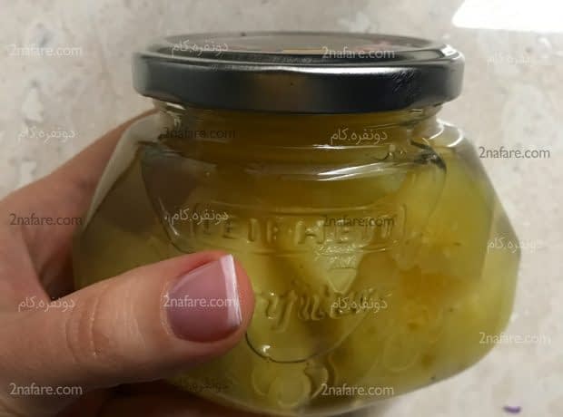 طرز تهیه کمپوت آناناس مرحله به مرحله نگهداری از کمپوت آناناس